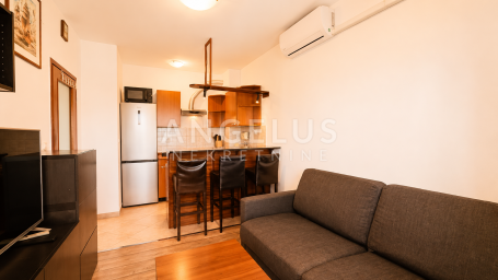 Istra, Pula - stan 41 m² s pogledom na more