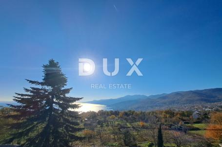OPATIJA, KASTAV - Vila/kuća, 260 m2 s pogledom, na parceli od 1600 m2
