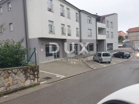 RIJEKA, MARINIĆI- poslovni prostor 120,99 m2 za najam