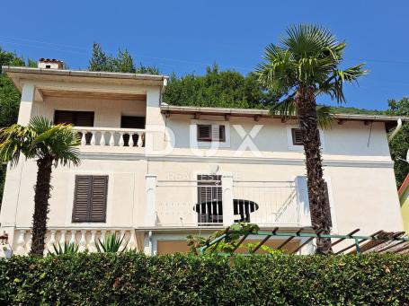 OPATIJA, MOŠĆENIČKA DRAGA - tri stambene jedinice s pogledom na more