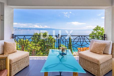 OPATIJA - Penthouse 222m2 na fantastičnoj lokaciji za najam