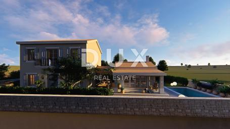 ISTRIA, NOVIGRAD - House with swimming pool near the sea