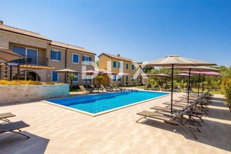 ISTRIEN, POREČ - Apartmentkomplex in Meeresnähe