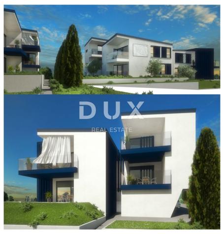 ISTRIEN, UMAG (Umgebung) - Luxuriöse Wohnung 300 m vom Meer entfernt