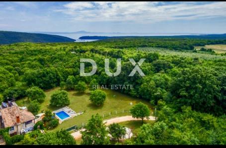 ISTRIA, VALTURA - Two houses on a beautiful property