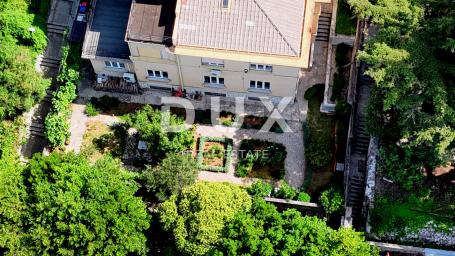RIJEKA, PEĆINE - Samostojeća vila s pogledom na more