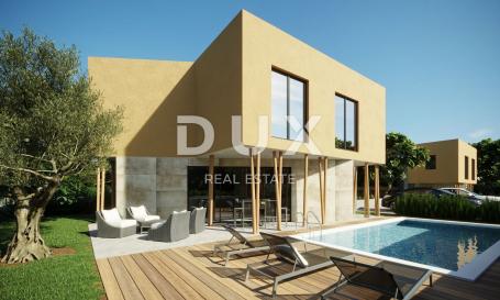 ISTRIA, BRTONIGLA - Modern house with pool in a quiet location