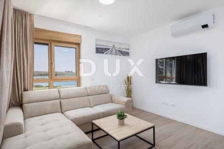 OTOK PAG, POVLJANA - Predivan apartman 47 m2, 1. red do mora