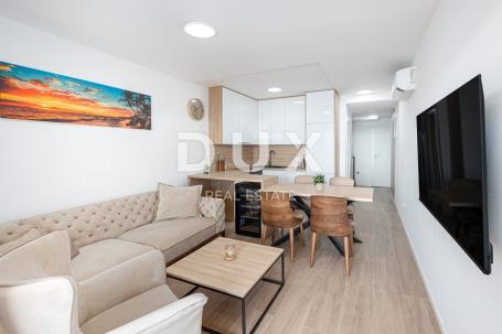 ISLAND OF PAG, POVLJANA - Duplex apartment 83m2, 1st row to the sea