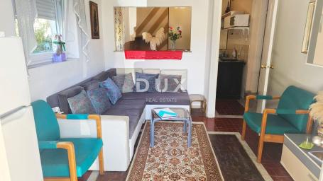 OPATIJA, IKA – Wohnung mit Garten und Meerblick – ideal für Tourismus oder Sommeraufenthalt!