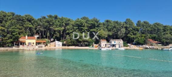 ISLAND OF MALI LOŠINJ, PUNTA KRIŽA - attractive building land