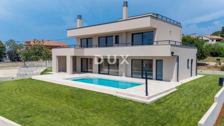Istrien, PoreČ - Hochwertiges Haus mit Swimmingpool