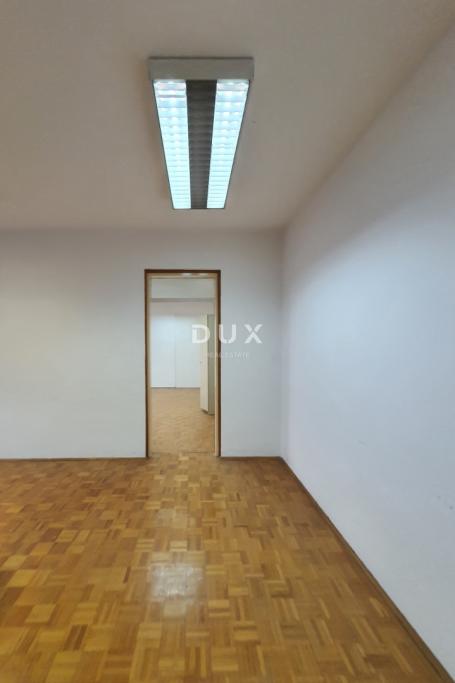 ZAGREB, MAKSIMIR - Uredski prostor 190 m², poslovna zgrada s liftom, blizina Kvatrića