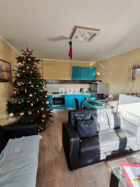 MATULJI, JURDANI - Svijetao i funkcionalan stan na mirnoj lokaciji, 39m2