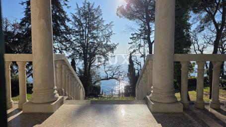 OPATIJA, LOVRAN - Austrougarska Vila koja spaja lokaciju i prestiž, 600m2