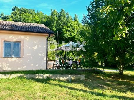 ISTRA, BUZET - Kućica u netaknutoj prirodi