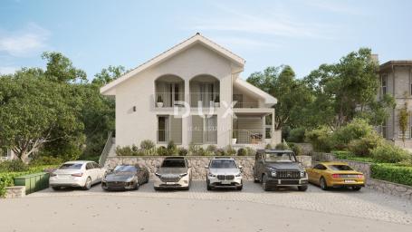 OTOK KRK, MALINSKA - Moderan apartman blizu mora