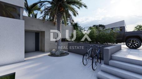 OTOK KRK, MALINSKA – Moderna vila 279 m² u mirnom okruženju blizu mora