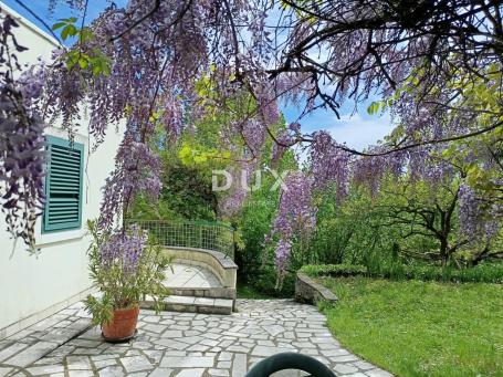 UČKA, PARK PRIRODE - kuća na idiličnoj lokaciji