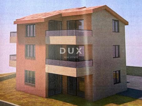 OPATIJA, MATULJI - stan 3S+DB na 2. katu u NOVOGRADNJI s pogledom na more! PRILIKA!