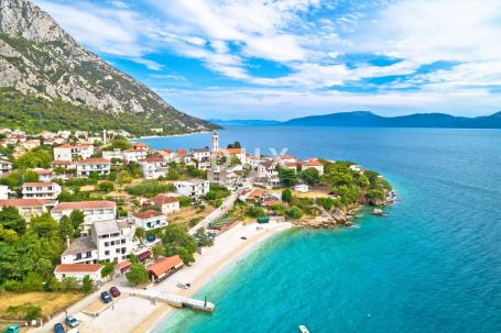 PODACA, GRADAC - Građevinsko zemljište s pogledom na more