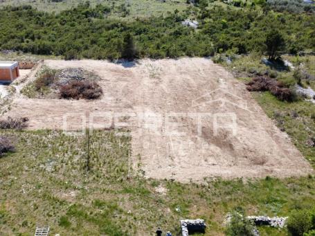 Građevinsko zemljište, 516 m2, Danilo Kraljice