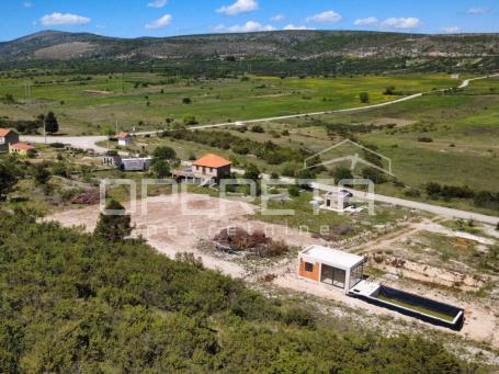  Građevinsko zemljište, 482 m2, Danilo Kraljice