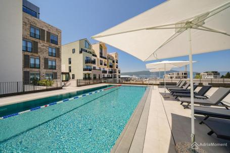 Studio apartman u hotelu SIRO – Boka Place – Porto Montenegro