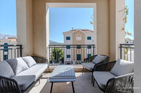 Apartman od 50 m² — Centrale Luštica Bay