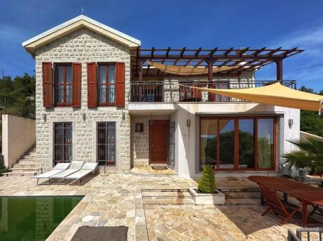 Komforna vila u Zagori - 15 minuta od Budve