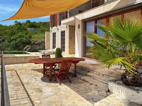 Nova vila u Zagori - 10 minuta vožnje do Budve