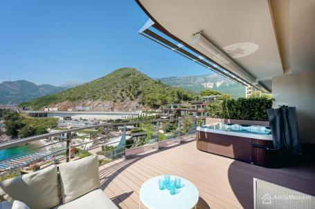 Dukley Gardens – dvosoban stan 156 m2