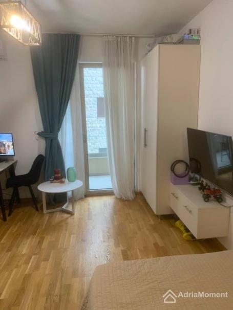 Budva Bečići Wow – potpuno namješten studio blizu mora