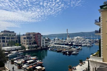 Porto Montenegro - dvosoban stan na obali