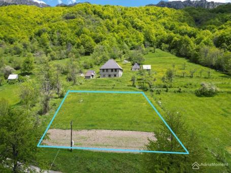 Prodaje se plac Lipovo Kolašin - 70 eura/m2
