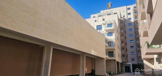 500 metara do mora — novi jednosobni stan u Baru