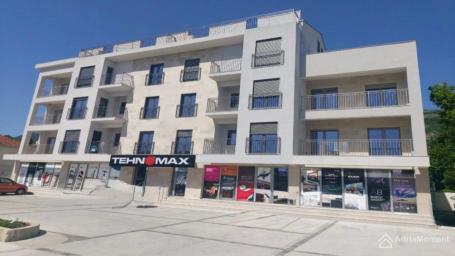 Tivat – dvoetažni stan u centru grada, Tehnomax