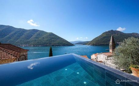 Prodaje se luksuzni hotel u Perastu