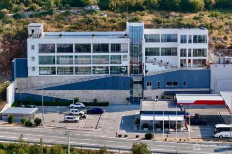 Investicijski projekt: Benzinska pumpa i stambeni kompleks - opstina Budva