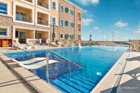 Studio u The Chedi 5* Lustica Bay - ROI 6%