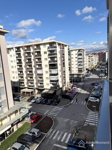 Trosoban stan u City Kvartu u Podgorici