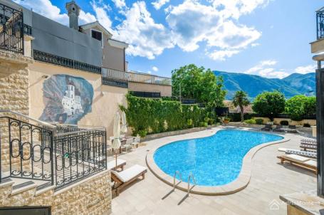 Dvosoban stan 85 m² - blizu mora u Dobroti