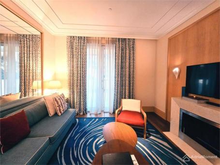 Apartman u Baia Regent Pool Club s pristupom bazenu i garažom
