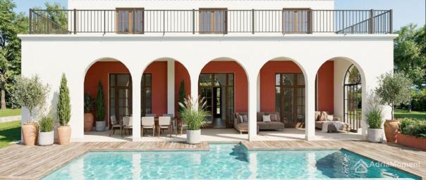 Nova mediteranska vila u Herceg Novom