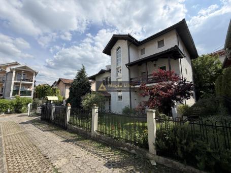 POSLOVNA ZGRADA 400 m² – 6 PARKING MESTA – VOŽDOVAC / MEDAKOVIĆ III
