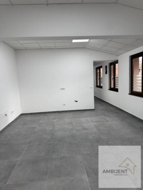 Poslovni prostor za izdavanje – ukupno 150 m²