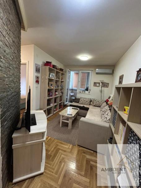 Dvoiposoban stan 46 m², Mirijevo