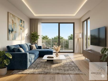 Na prodaju LUX stan novogradnje na Novom Beogradu, 85m2