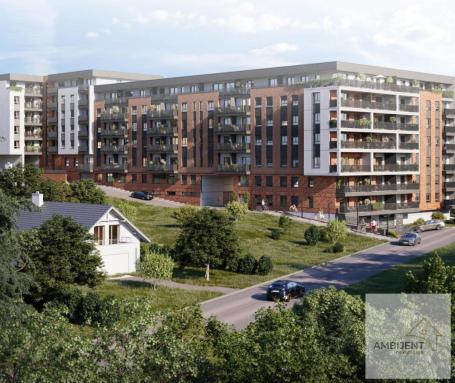Na prodaju stan u naselju Banovci Dunav, 46m2