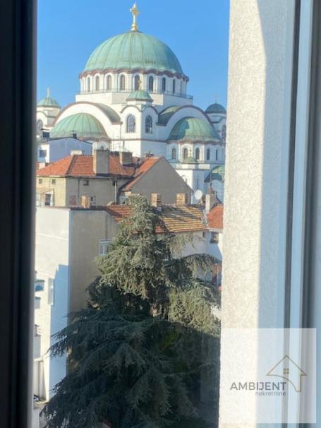 Vračar Hram Sv Save luksuzni  stan